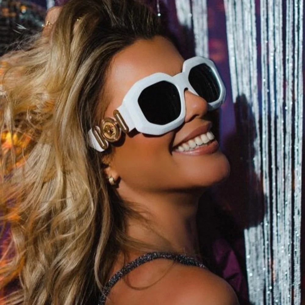 New! VERSACE Sunglasses MOD.4425U 314/87 Authentic